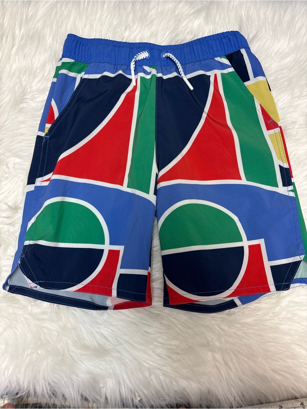 * | Hanna Andersson | swim trunks. Size 8.